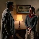 Marina Orta y Gonzalo Trujillo en 3x86 titulado 'Martes 19 de mayo de 2026' de 'Sueños de libertad'
