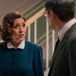 Pepa Aniorte y Gonzalo Trujillo en 'Martes 19 de mayo de 2026' de 'Sueños de libertad'