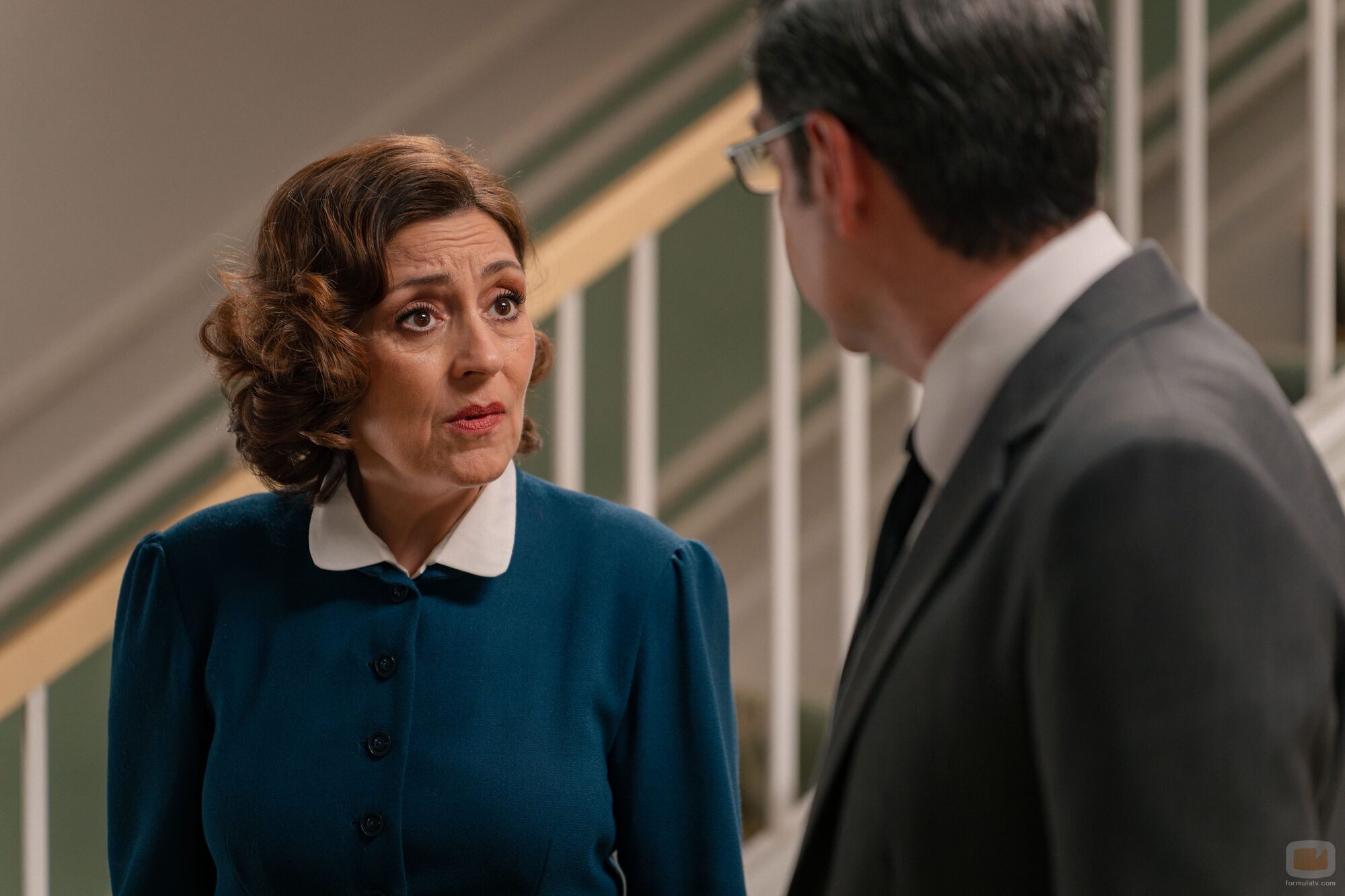 Pepa Aniorte y Gonzalo Trujillo en 'Martes 19 de mayo de 2026' de 'Sueños de libertad'