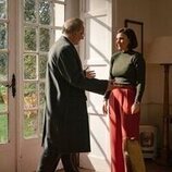 Alba Brunet y Nancho Novo en Capítulo 86 titulado 'Martes 19 de mayo de 2026' de 'Sueños de libertad'