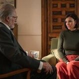Alba Brunet y Nancho Novo en 3x86 'Martes 19 de mayo de 2026' de 'Sueños de libertad'