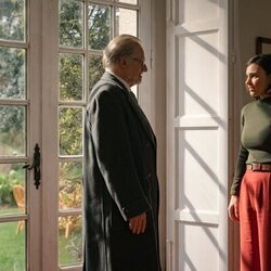 Alba Brunet y Nancho Novo en el 3x86 de 'Sueños de libertad'