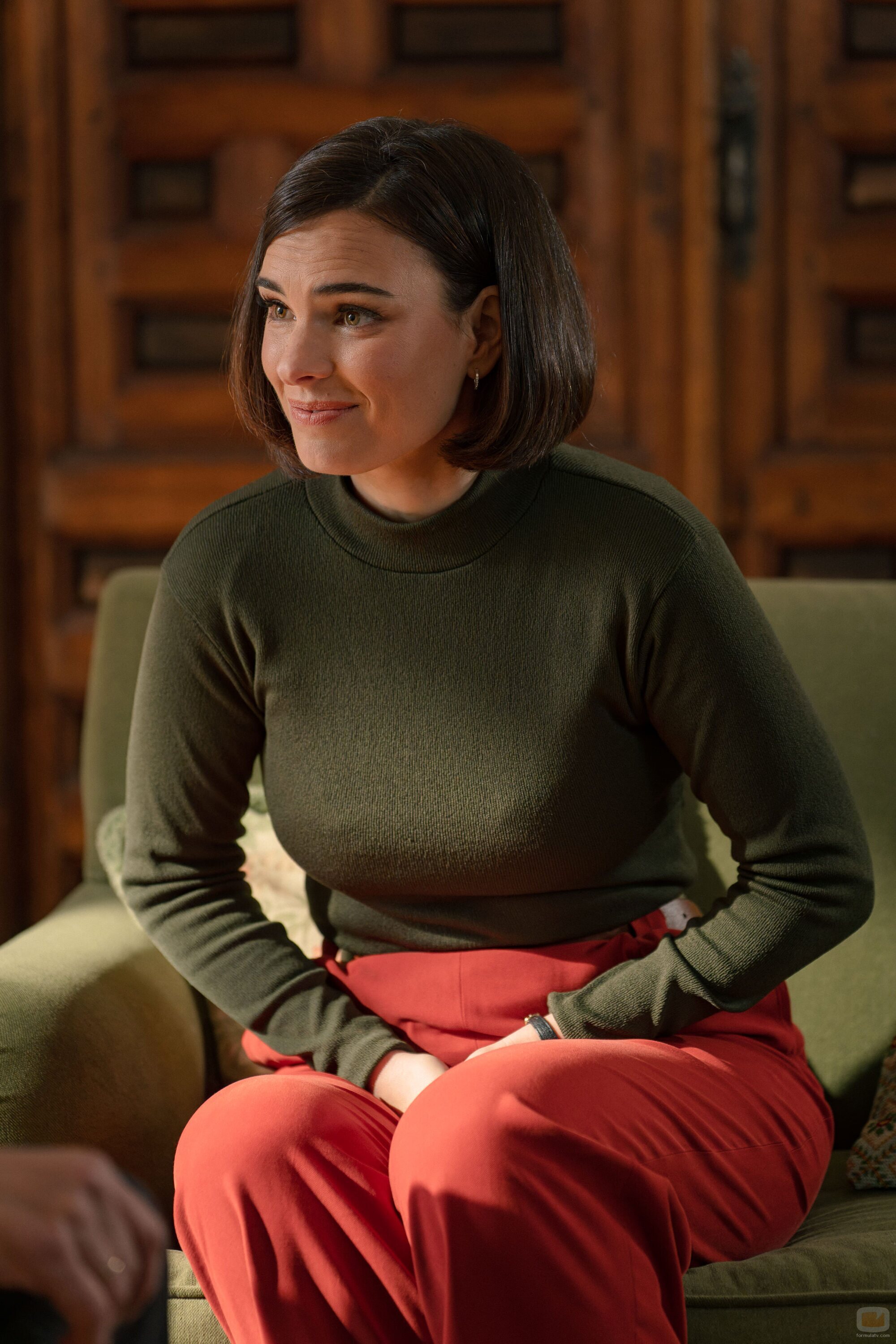 Alba Brunet en 'Martes 19 de mayo de 2026' de 'Sueños de libertad'