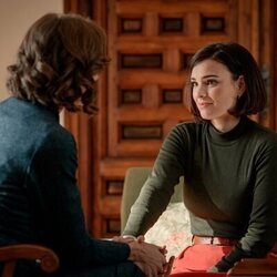 Alba Brunet y Marta Belmonte en 'Miércoles 20 de mayo de 2026' de 'Sueños de libertad'