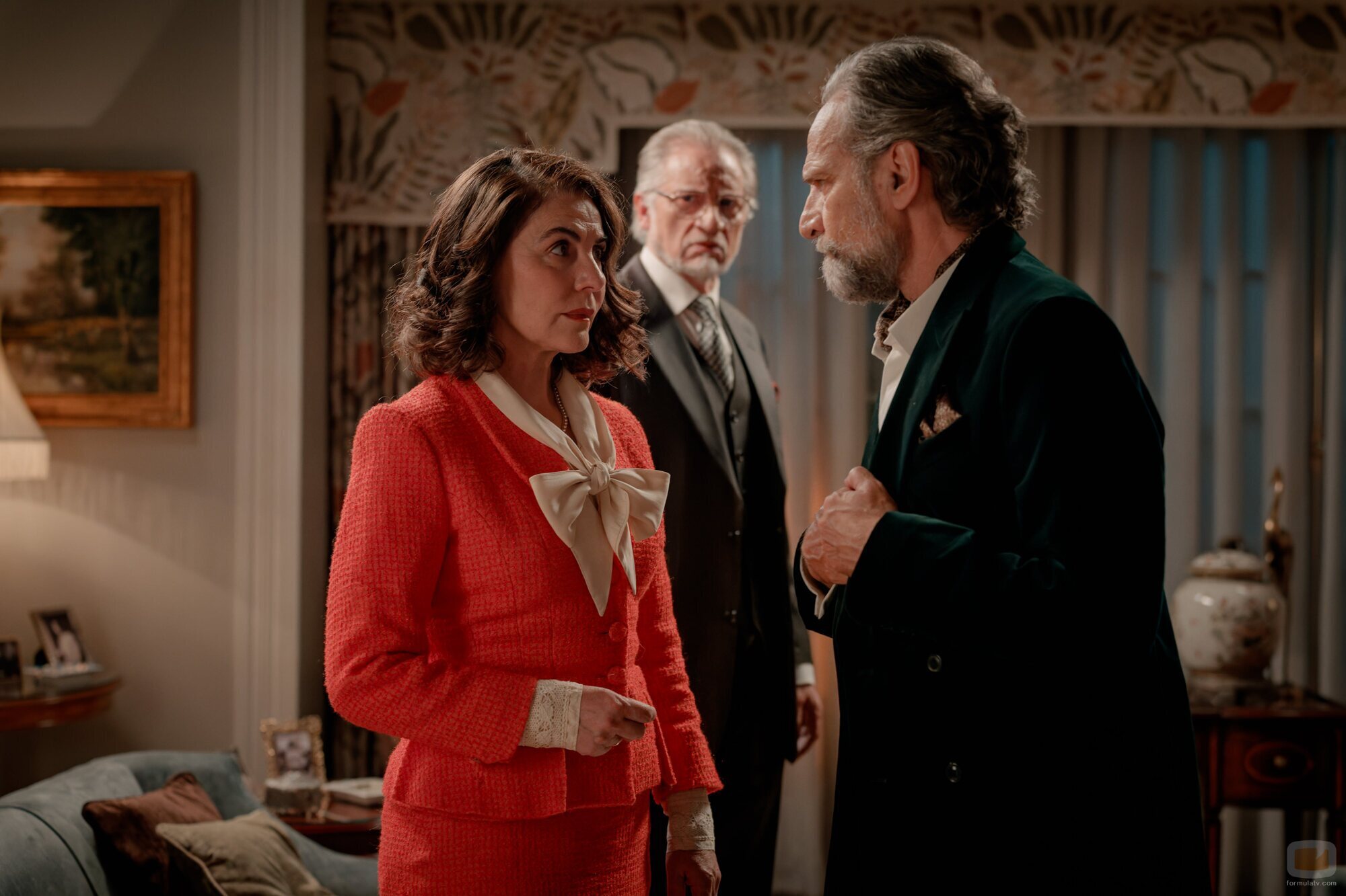 Temporada 3 y el capítulo 87 de 'Sueños de libertad'