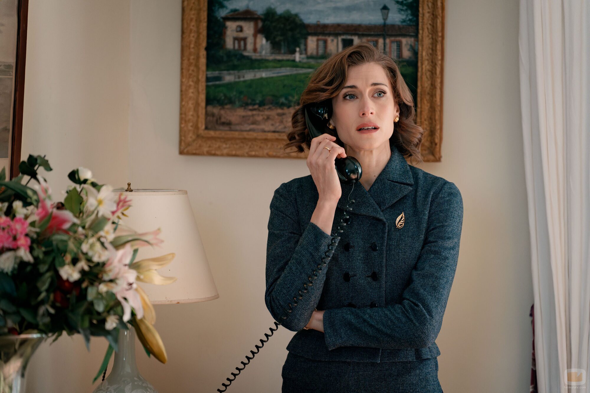 Vistazo a Marta Belmonte en 'Miércoles 20 de mayo de 2026' de 'Sueños de libertad'
