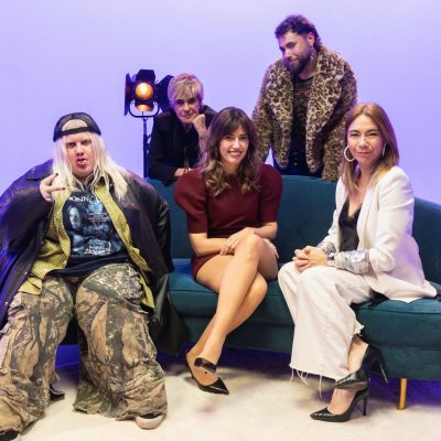 Soy una pringada, Chelo García-Cortés, Adrián Moterrubio y Silvia Taulés en el primer 'Lo que pasó, pasó'