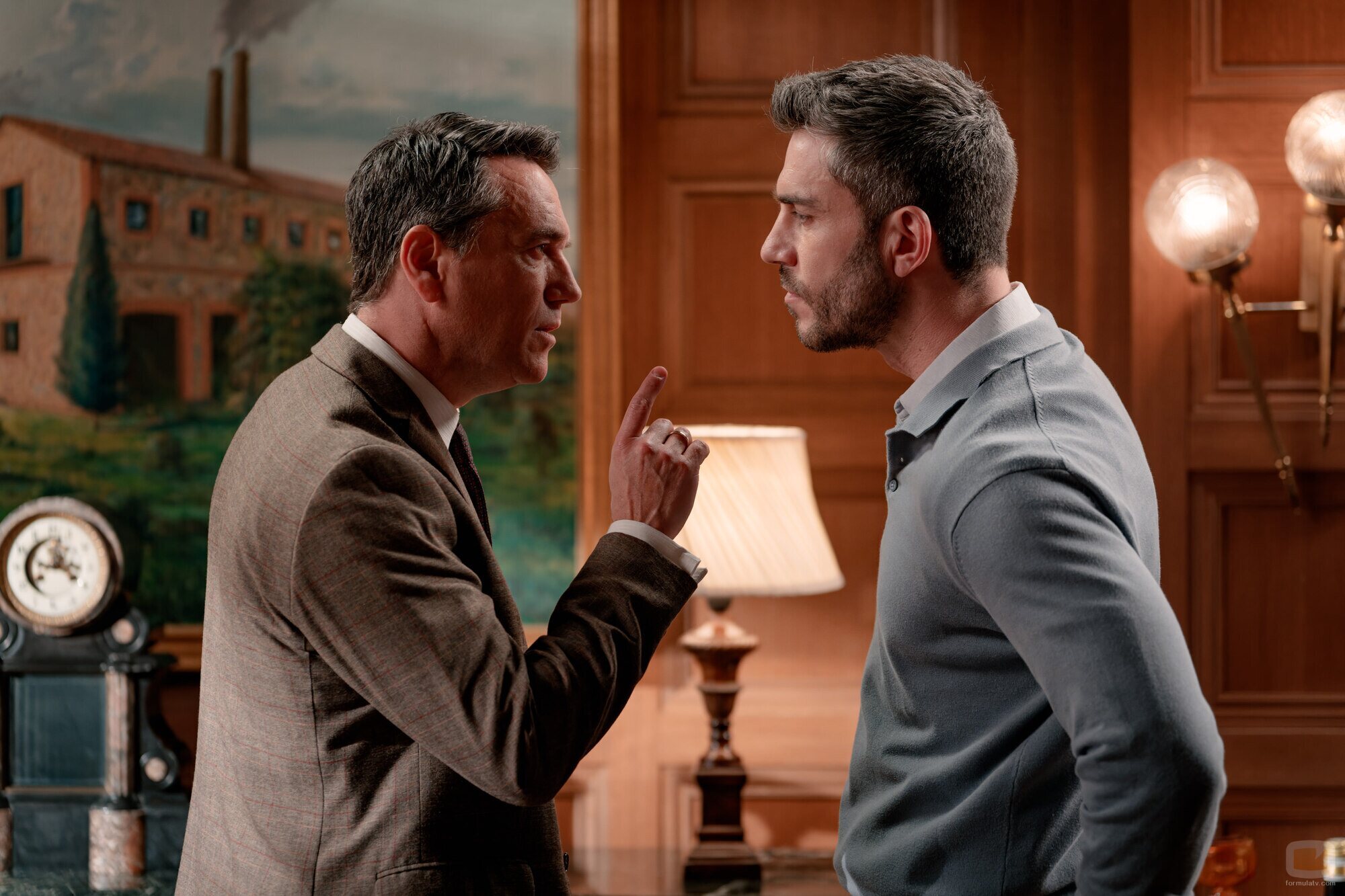 Dani Tatay y Oriol Tarrasón en la temporada 3 y el capítulo 88 de 'Sueños de libertad'