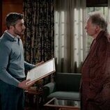 Dani Tatay y Nancho Novo en el 3x88 de 'Sueños de libertad'