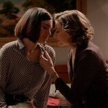 Marta Belmonte y Alba Brunet en 3x89 'Viernes 22 de mayo de 2026' de 'Sueños de libertad'