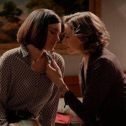 Marta Belmonte y Alba Brunet en 3x89 'Viernes 22 de mayo de 2026' de 'Sueños de libertad'