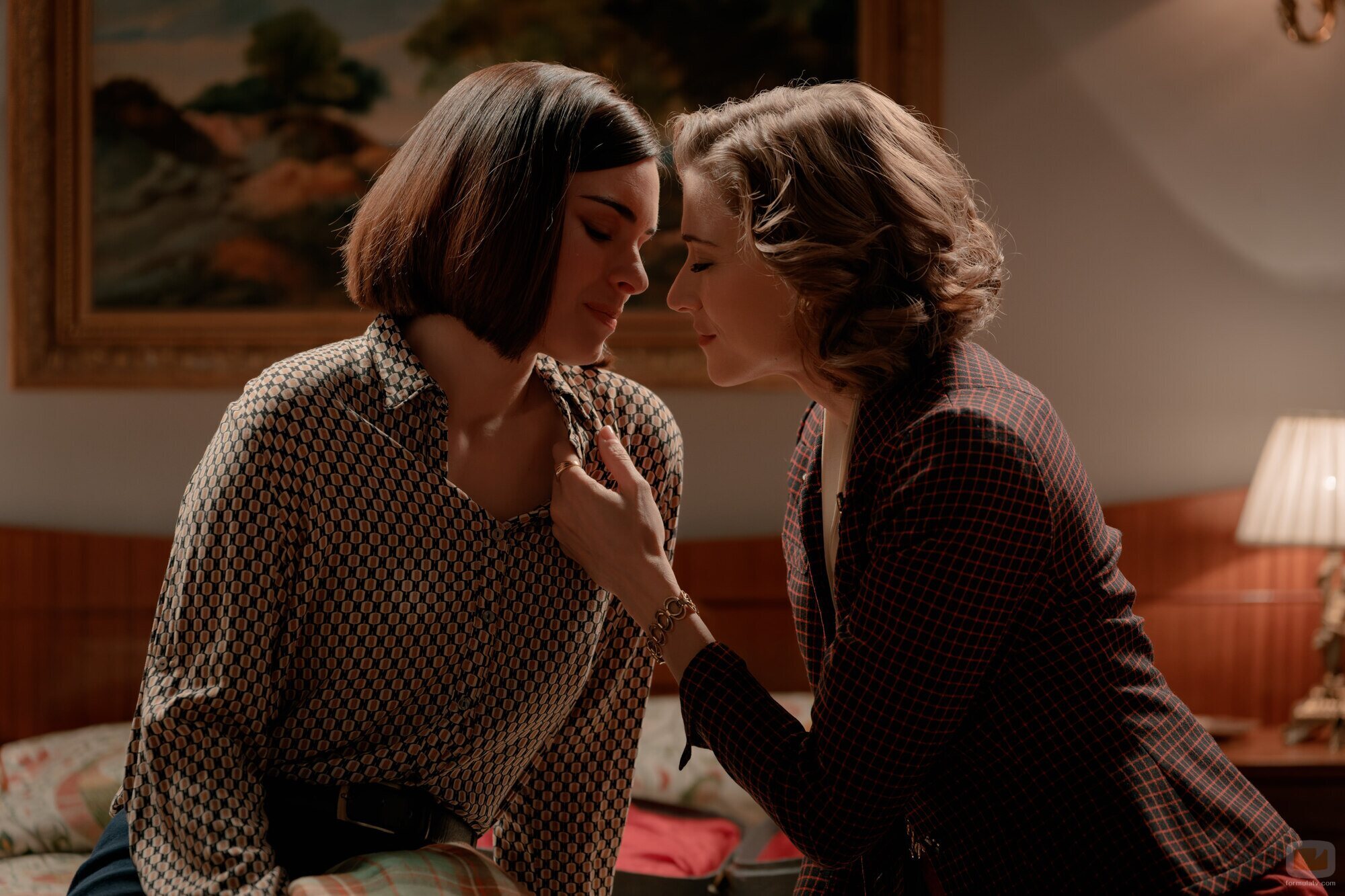 Marta Belmonte y Alba Brunet en 3x89 'Viernes 22 de mayo de 2026' de 'Sueños de libertad'