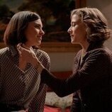Alba Brunet y Marta Belmonte en 3x89 titulado 'Viernes 22 de mayo de 2026' de 'Sueños de libertad'