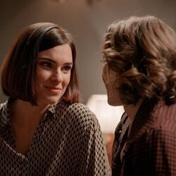 Alba Brunet y Marta Belmonte en 3x89 'Viernes 22 de mayo de 2026' de 'Sueños de libertad'