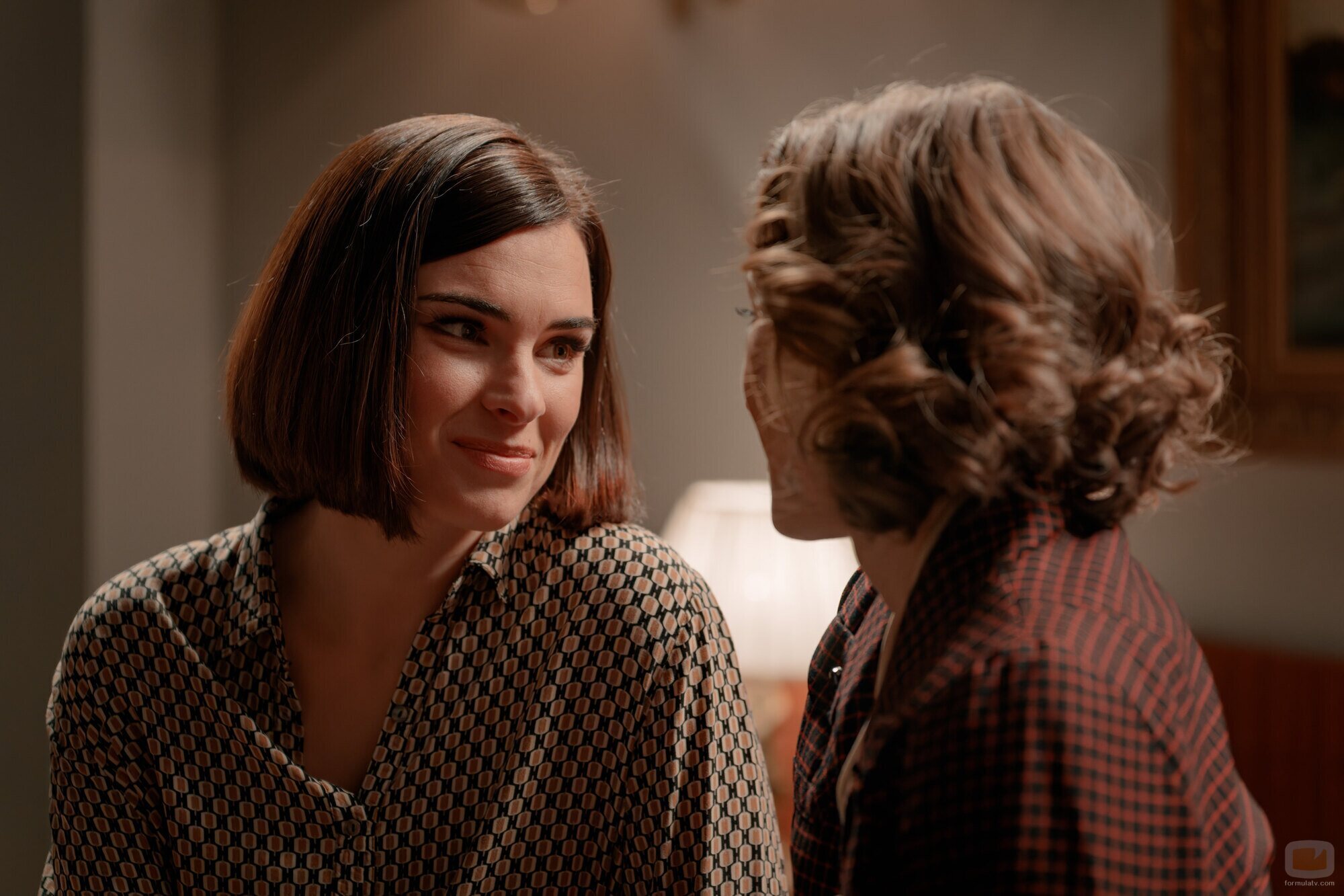 Alba Brunet y Marta Belmonte en 3x89 'Viernes 22 de mayo de 2026' de 'Sueños de libertad'