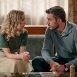 Dani Tatay y Ana Carlota Fernández en 3x89 'Viernes 22 de mayo de 2026' de 'Sueños de libertad'