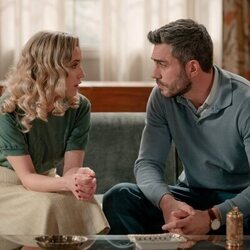 Dani Tatay y Ana Carlota Fernández en 3x89 'Viernes 22 de mayo de 2026' de 'Sueños de libertad'