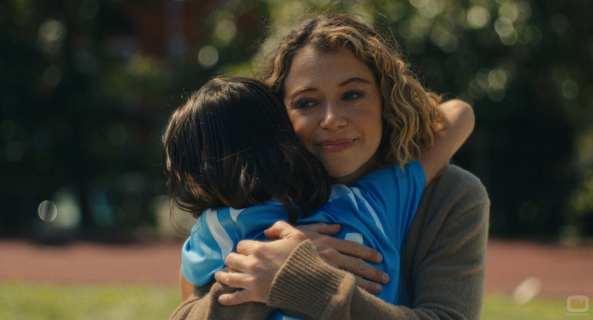 Tatiana Maslany en el 1x02 de 'Satisfacción garantizada'