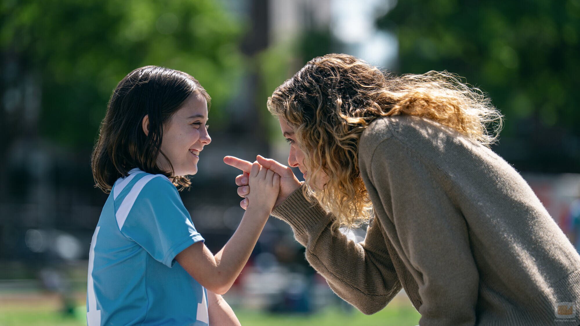 Tatiana Maslany en 'YABA' de 'Satisfacción garantizada'