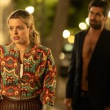 Adriana Torrebejano y Rubén Cortada en '¿A qué estás esperando?'