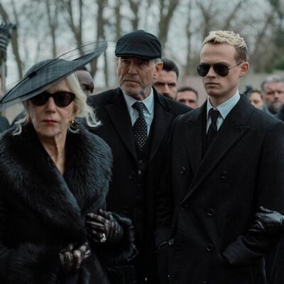 'Funeral para un amigo' de 'MobLand'