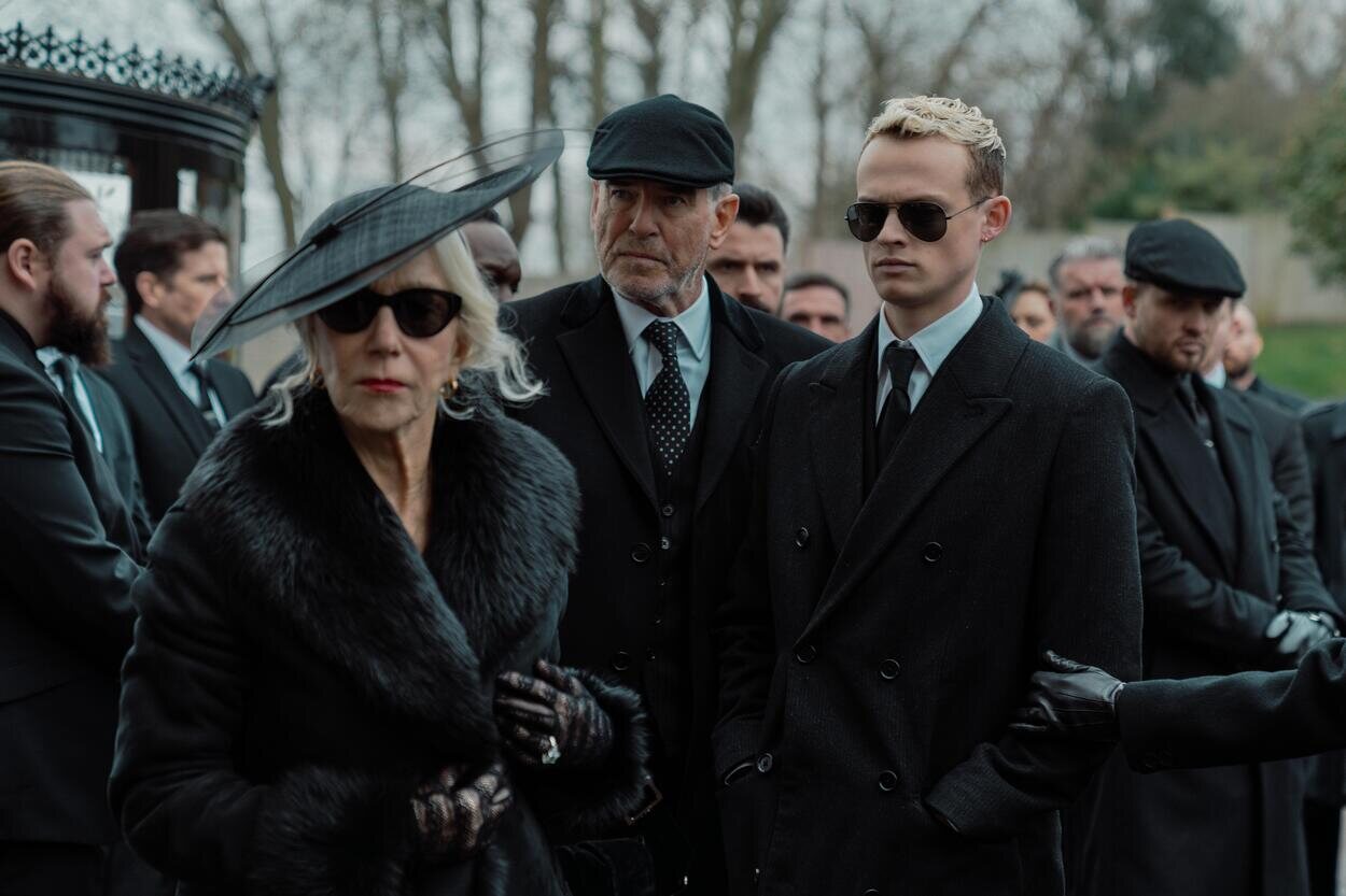 'Funeral para un amigo' de 'MobLand'
