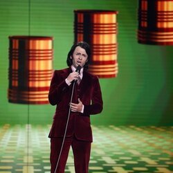 Martín Savi en la sexta gala de 'Tu cara me suena 13'