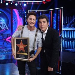 Nando Escribano en la sexta gala de 'Tu cara me suena 13'