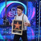 Nando Escribano en la sexta gala de 'Tu cara me suena 13'