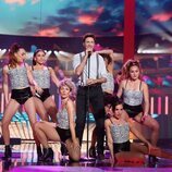 Nando Escribano en la sexta gala de 'Tu cara me suena 13'