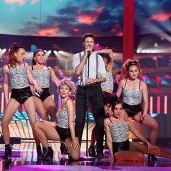 Nando Escribano en la sexta gala de 'Tu cara me suena 13'