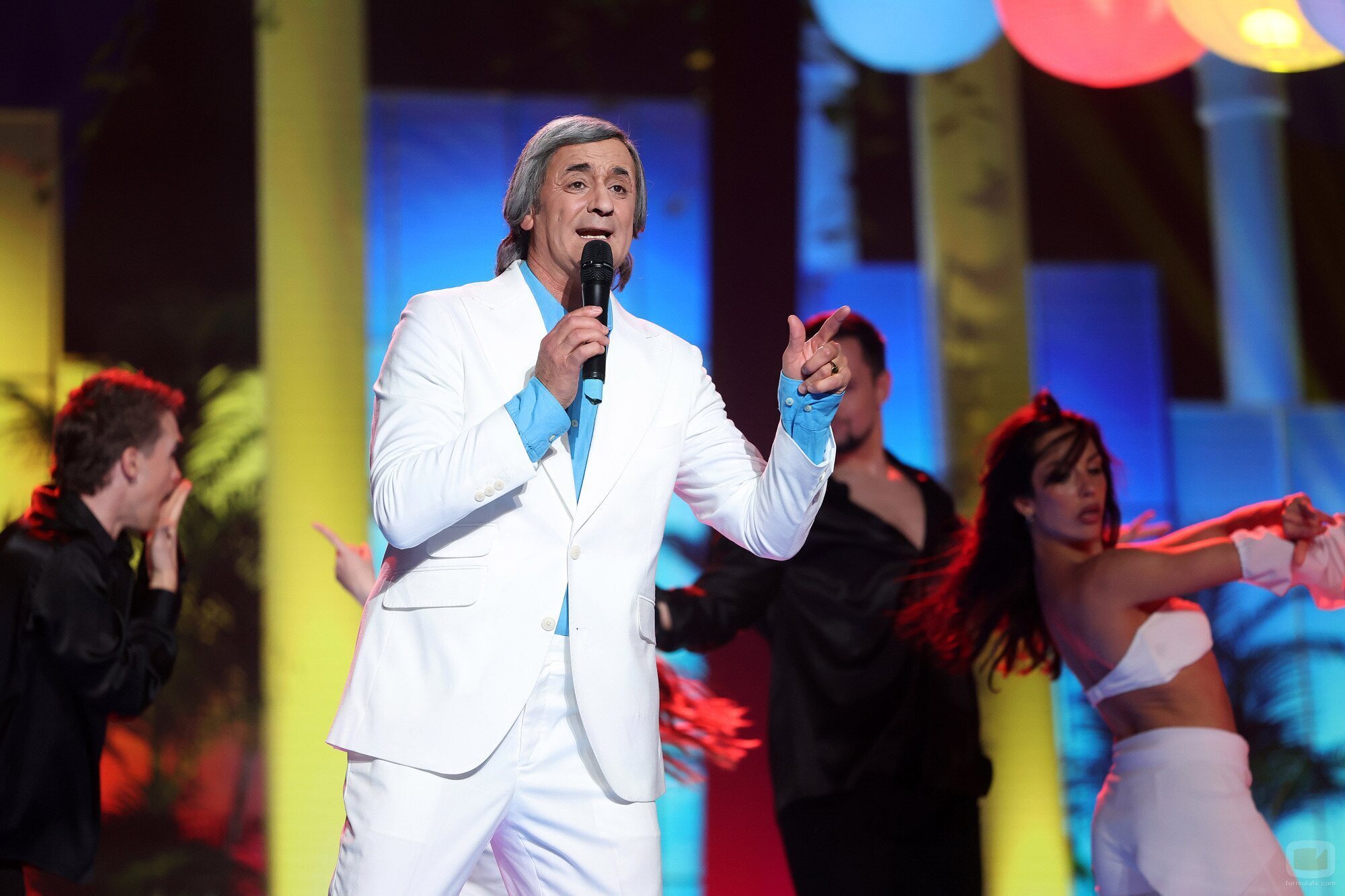 Jesulín de Ubrique en la sexta gala de 'Tu cara me suena 13'