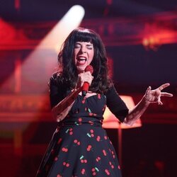 Soledad Giménez en la sexta gala de 'Tu cara me suena 13'