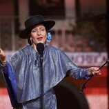 Leonor Lavado en la sexta gala de 'Tu cara me suena 13'