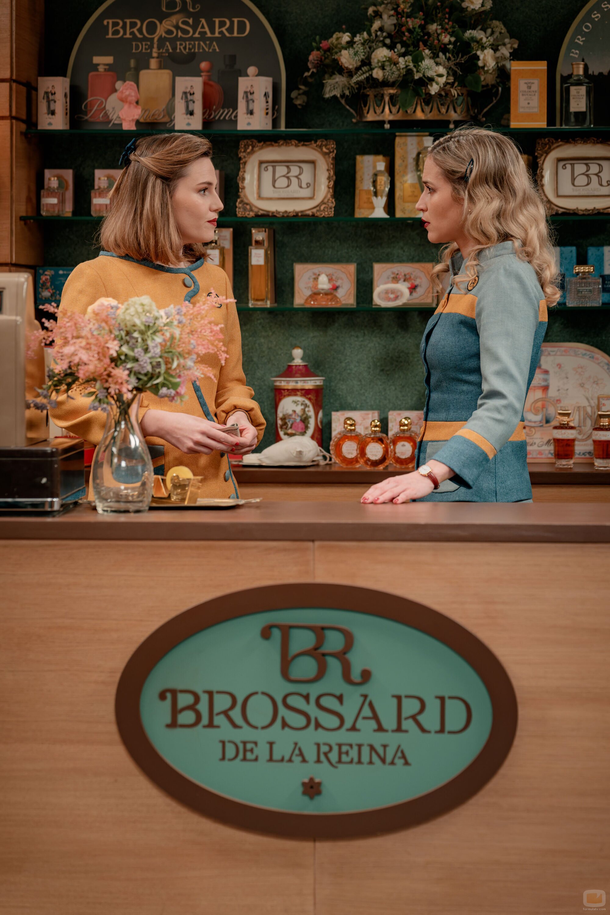 Ana Carlota Fernández y Isabel Moreno en 3x90 titulado 'Lunes 24 de mayo de 2026' de 'Sueños de libertad'