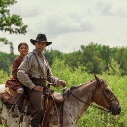 Capítulo 1 titulado 'Episodio #1.1' de 'La casa de la pradera'