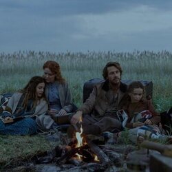 'Episodio #1.1' de 'Little House on the Prairie'