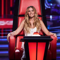 Edurne en 'La Voz Kids 2026'