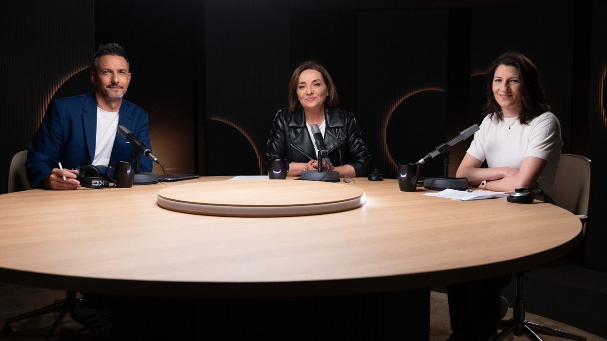 El podcast 'La semana, con Pepa Bueno' en La 2