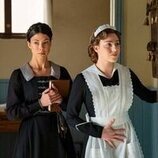 Luna Gallego y Andrea Del Río en 7x103 'Miércoles 27 de mayo de 2026' de 'La promesa'