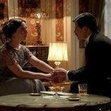 Ángela Echaniz y Arturo García Sancho en Capítulo 102 titulado 'Martes 26 de mayo de 2026' de 'La promesa'