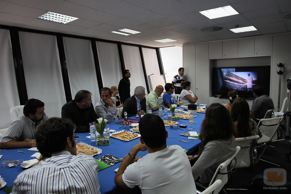Presentación programación de verano de laSexta