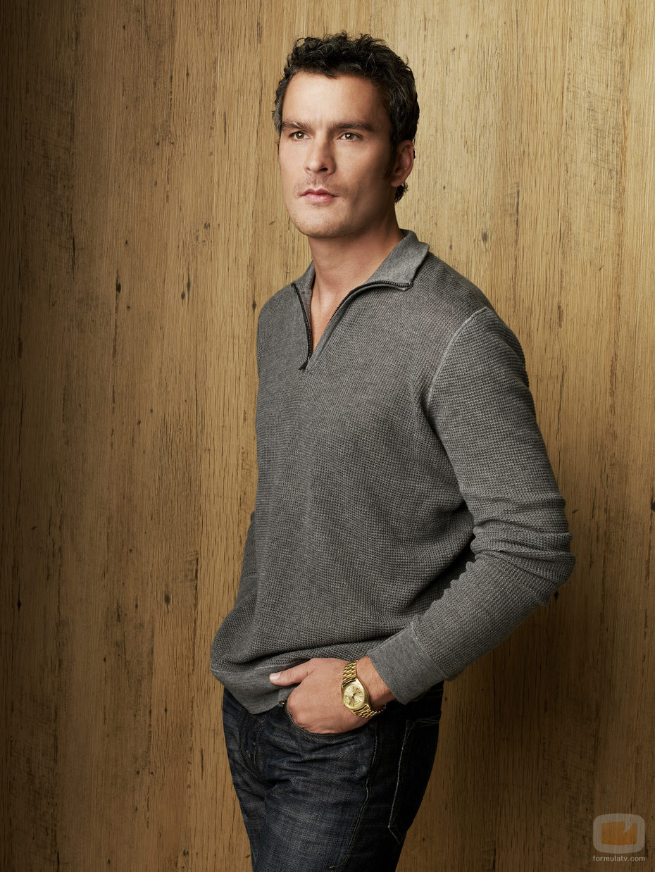 Balthazar Getty interpreta a Tommy Walker en la serie 'Cinco hermanos'