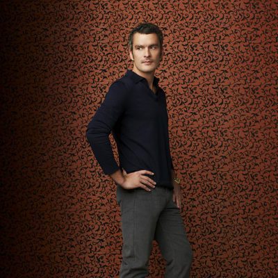 Balthazar Getty es Tommy Walker en la serie 'Cinco hermanos'
