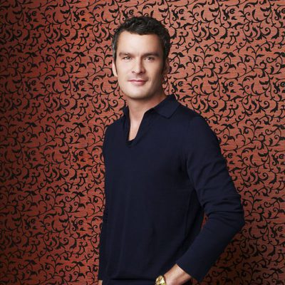 Balthazar Getty da vida a Tommy Walker en 'Cinco hermanos'