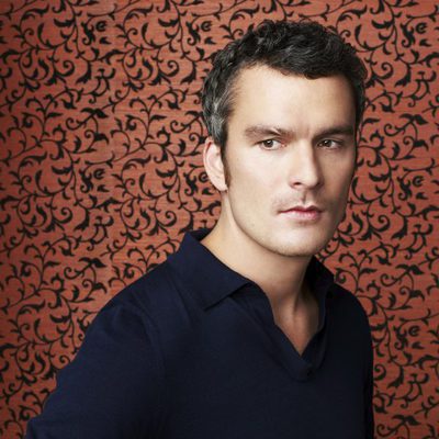 El actor Balthazar Getty es Tommy en 'Cinco hermanos'