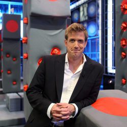 Óscar Martínez presenta la versión española de 'The whole 19 yards'