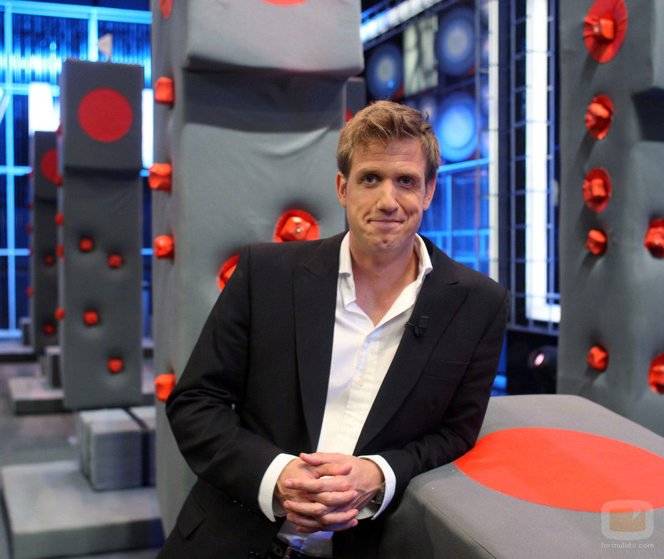 Óscar Martínez presenta la versión española de 'The whole 19 yards'