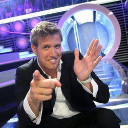 Óscar Martínez al frente de 'Los últimos 20 metros'