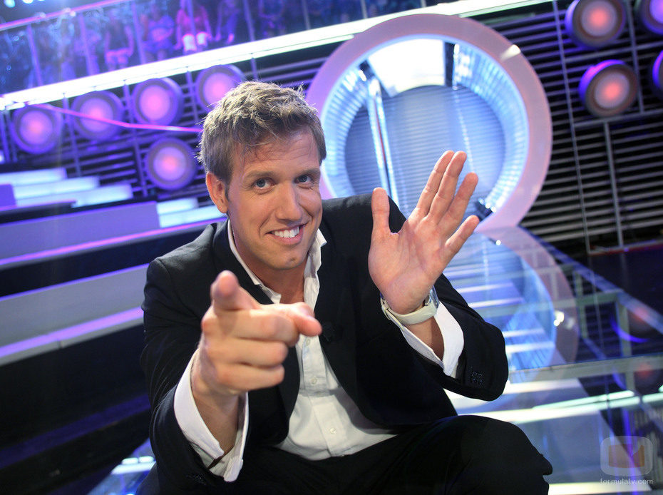 Óscar Martínez al frente de 'Los últimos 20 metros'